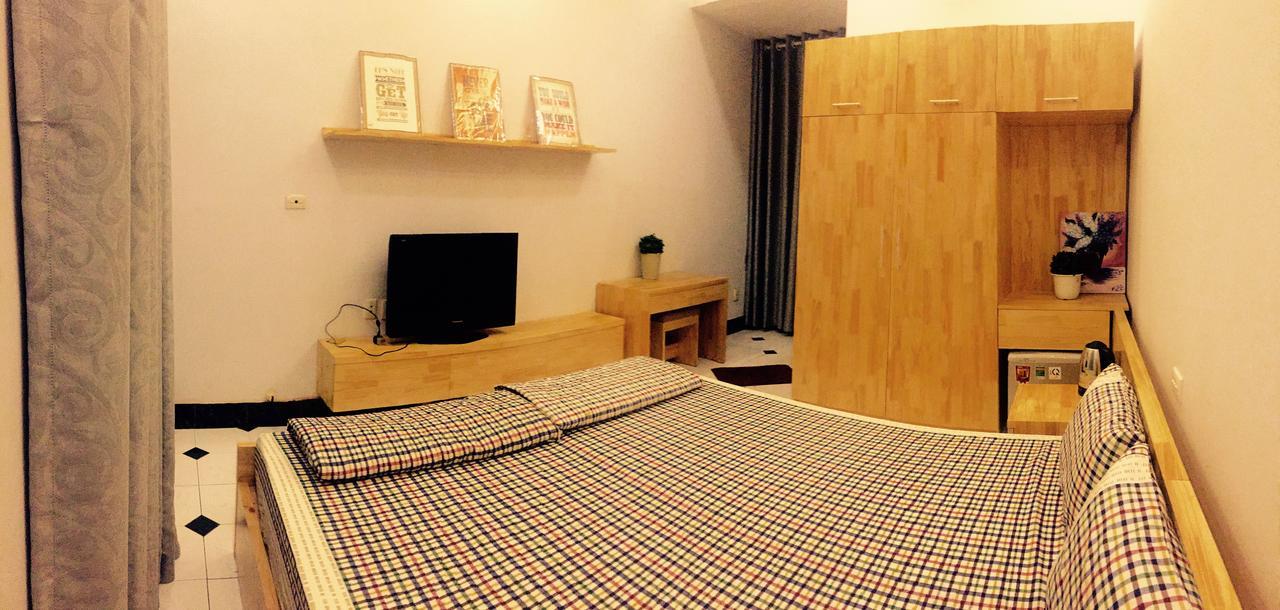 האנוי Golden Snake Hostel מראה חיצוני תמונה