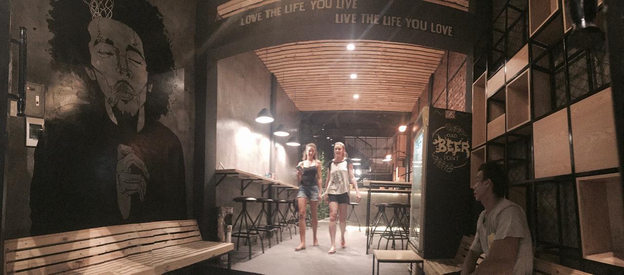 האנוי Golden Snake Hostel מראה חיצוני תמונה