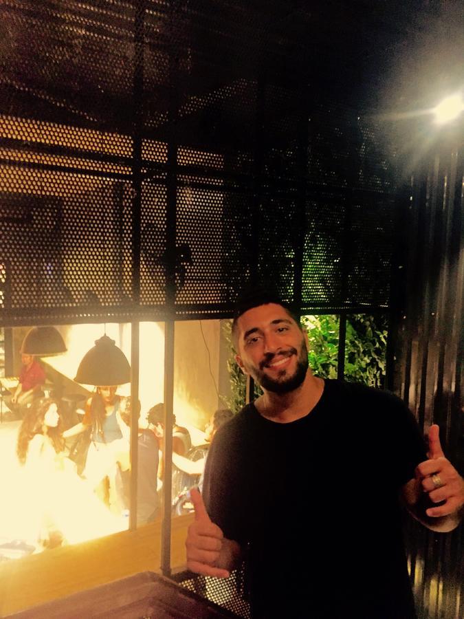 האנוי Golden Snake Hostel מראה חיצוני תמונה