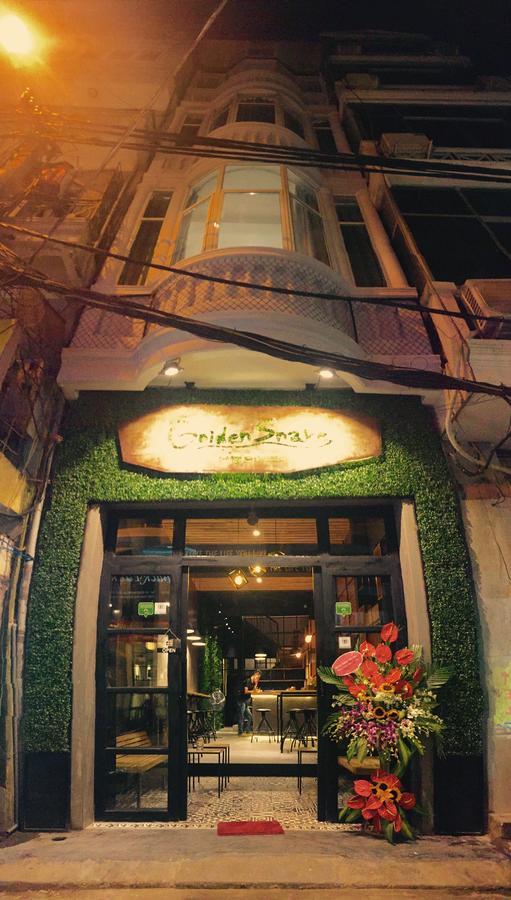 האנוי Golden Snake Hostel מראה חיצוני תמונה