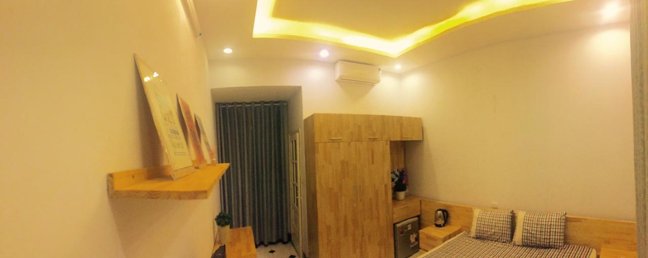 האנוי Golden Snake Hostel חדר תמונה