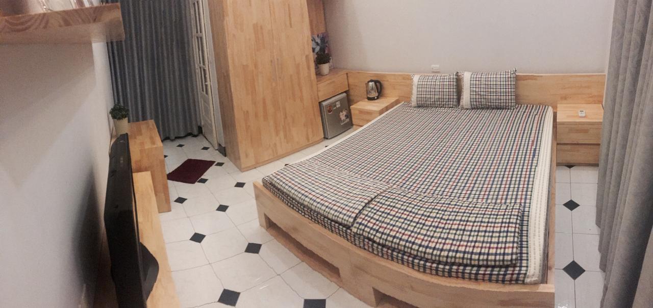 האנוי Golden Snake Hostel מראה חיצוני תמונה