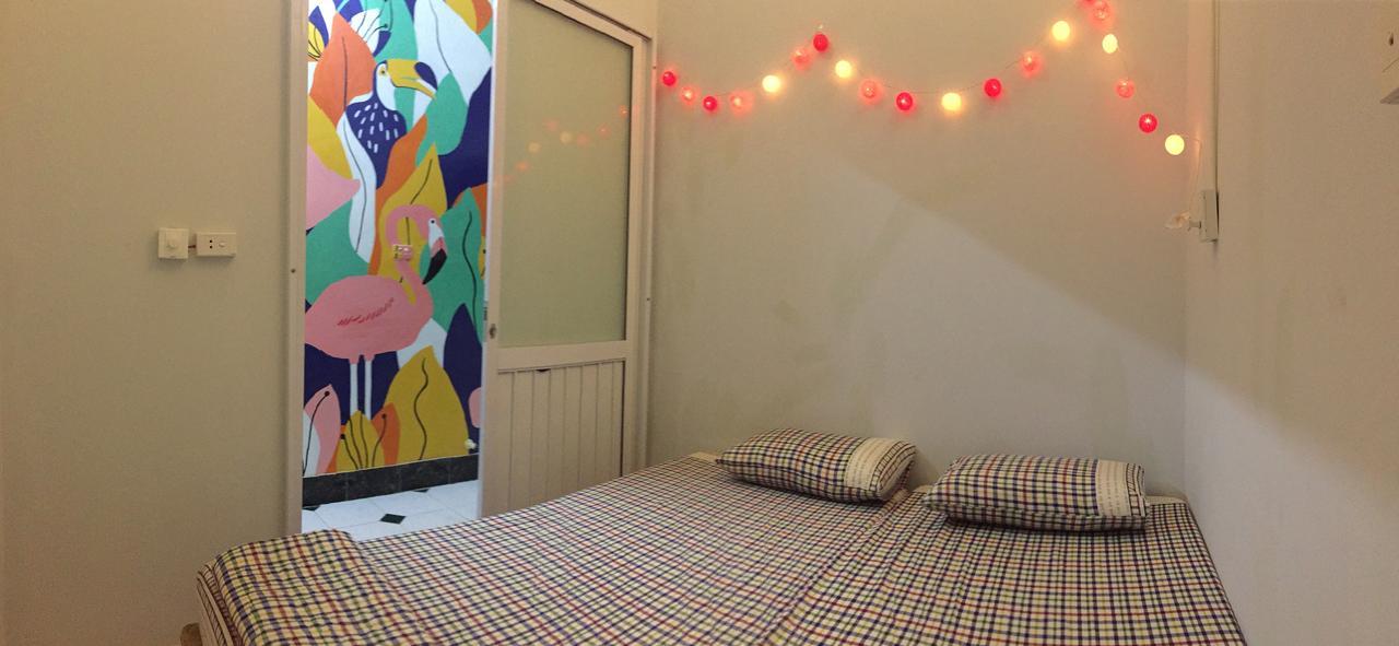 האנוי Golden Snake Hostel מראה חיצוני תמונה