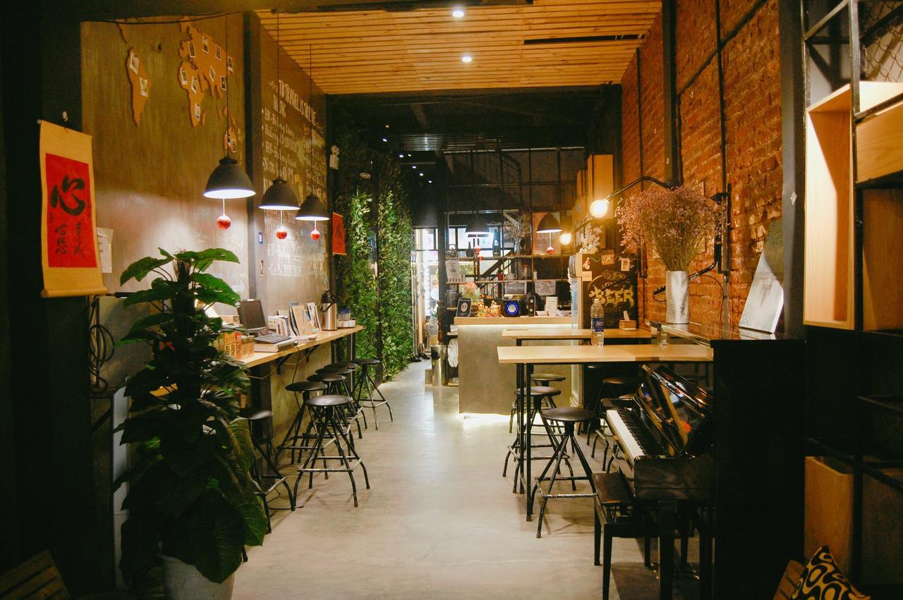 האנוי Golden Snake Hostel מראה חיצוני תמונה
