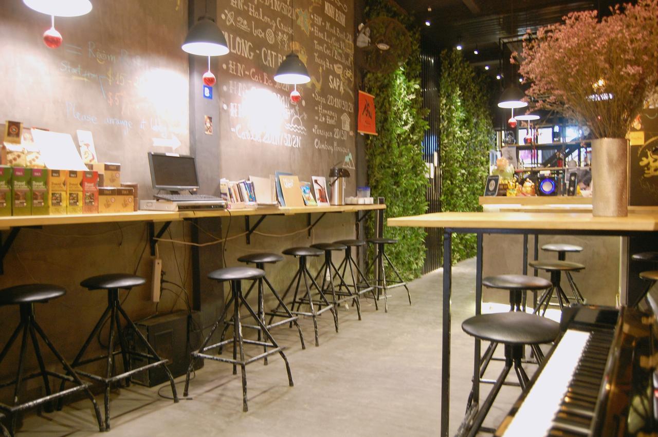 האנוי Golden Snake Hostel מראה חיצוני תמונה