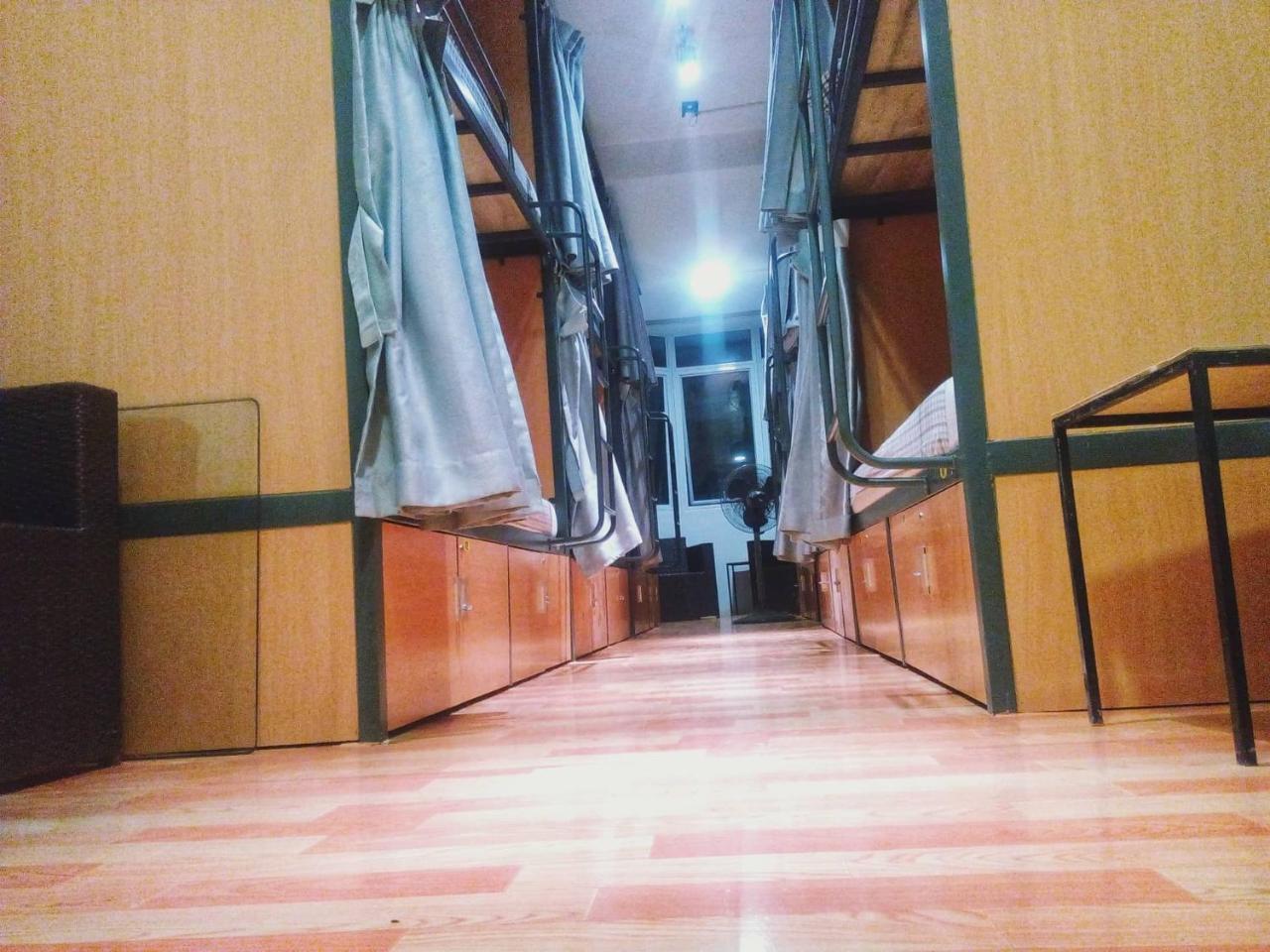 האנוי Golden Snake Hostel מראה חיצוני תמונה