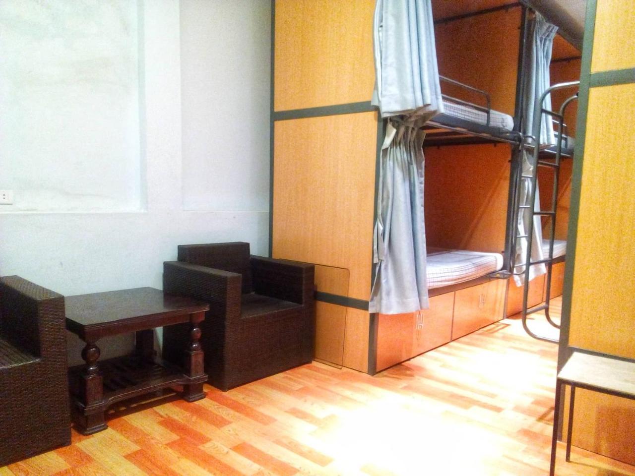 האנוי Golden Snake Hostel מראה חיצוני תמונה