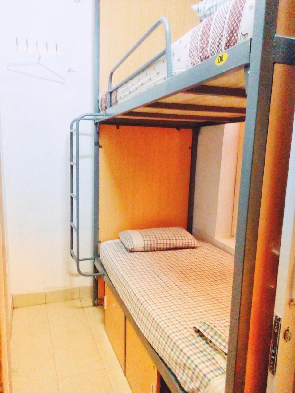 האנוי Golden Snake Hostel מראה חיצוני תמונה