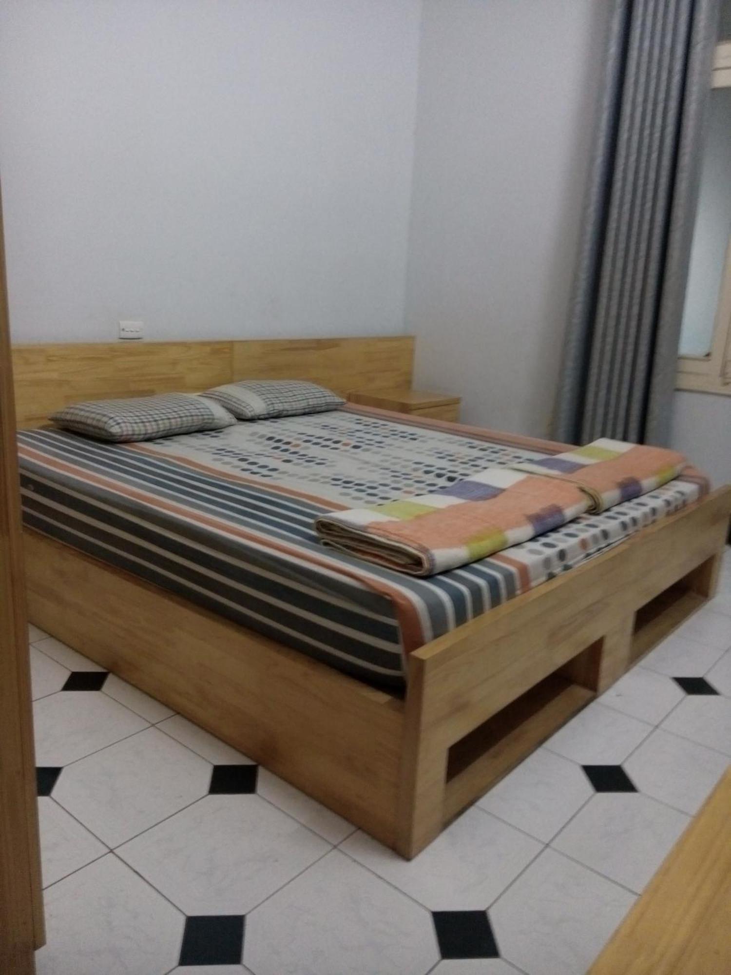 האנוי Golden Snake Hostel מראה חיצוני תמונה